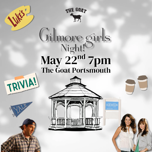 Gilmore Girls Night